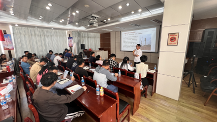 開展建筑行業工傷預防 護航美麗保山安全發展